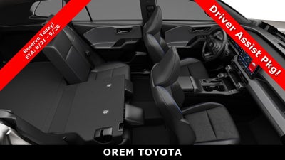 2026 Toyota RAV4 Plug-in Hybrid XSE