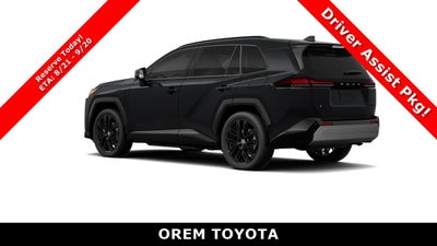 2026 Toyota RAV4 Plug-in Hybrid XSE