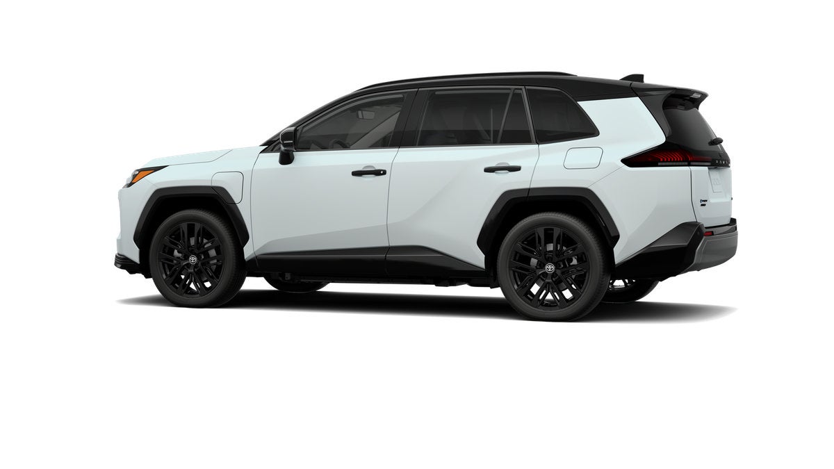 2026 Toyota RAV4 Plug-in Hybrid XSE