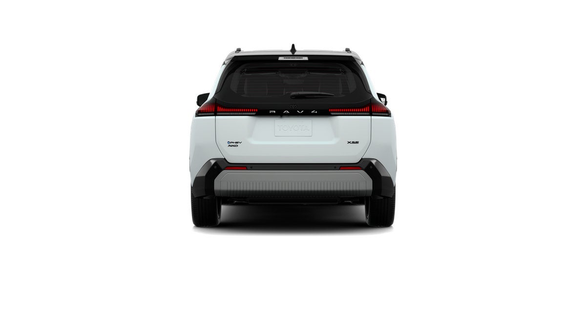 2026 Toyota RAV4 Plug-in Hybrid XSE