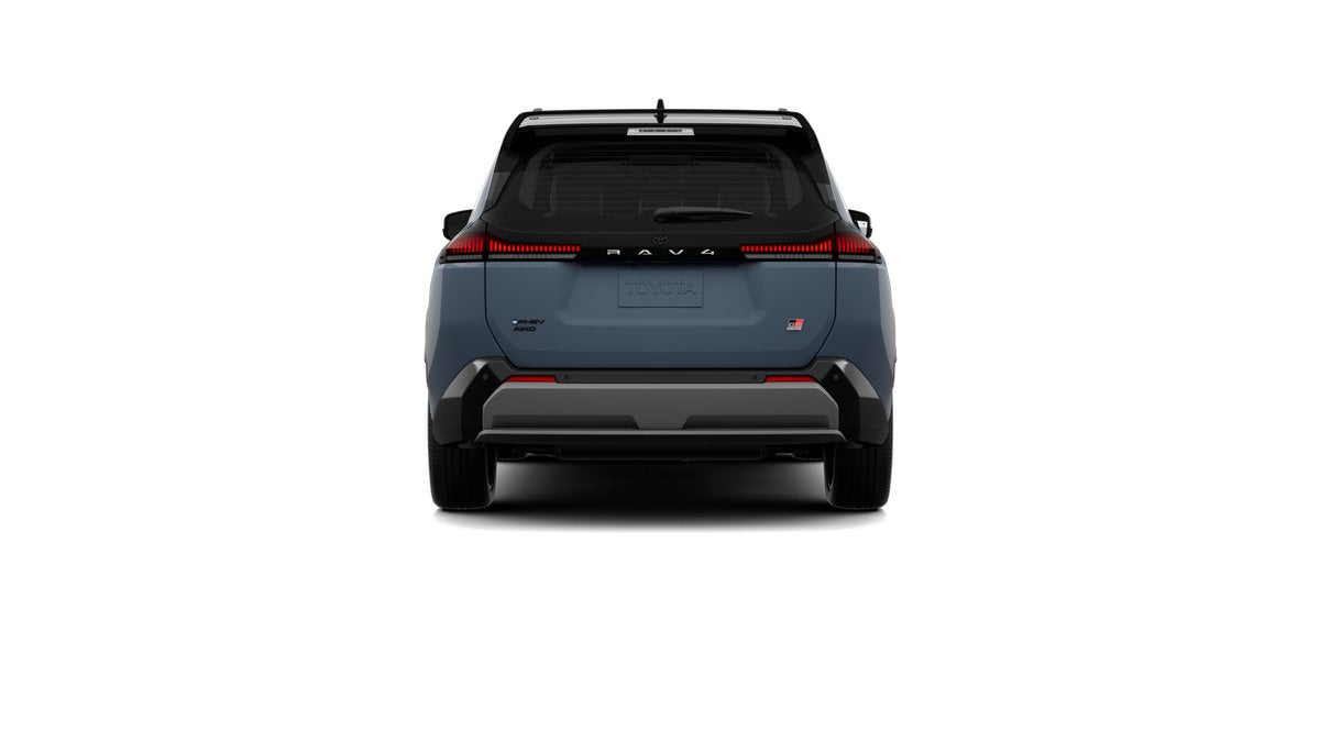2026 Toyota RAV4 Plug-in Hybrid GR SPORT