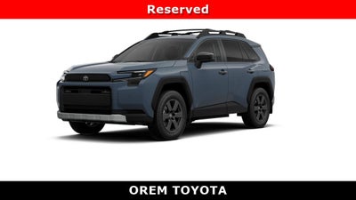 2026 Toyota RAV4 Plug-in Hybrid Woodland