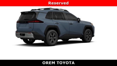 2026 Toyota RAV4 Plug-in Hybrid Woodland