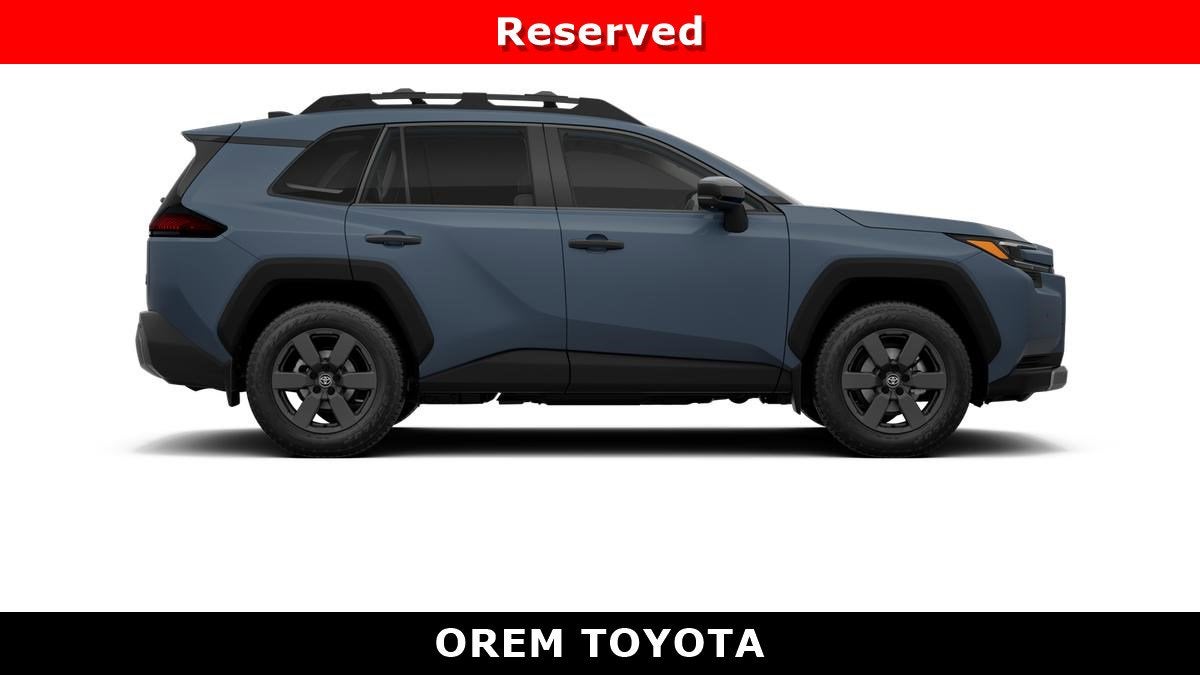 2026 Toyota RAV4 Plug-in Hybrid Woodland