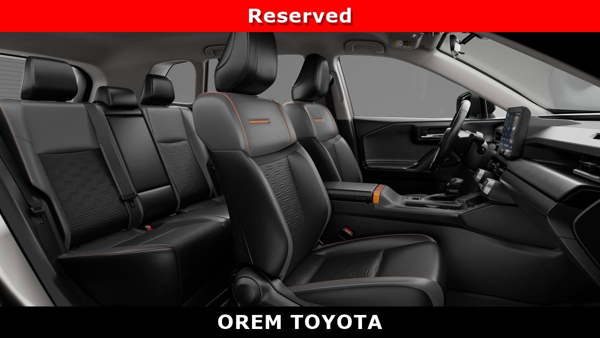 2026 Toyota RAV4 Plug-in Hybrid Woodland