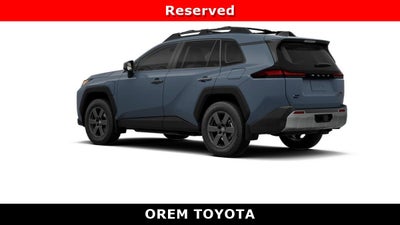 2026 Toyota RAV4 Plug-in Hybrid Woodland