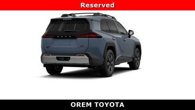 2026 Toyota RAV4 Plug-in Hybrid Woodland