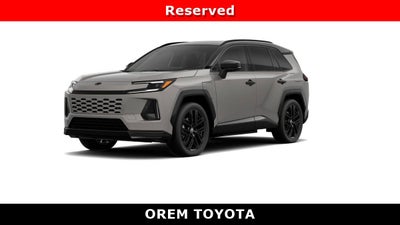 2026 Toyota RAV4 Plug-in Hybrid XSE
