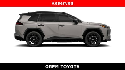 2026 Toyota RAV4 Plug-in Hybrid XSE
