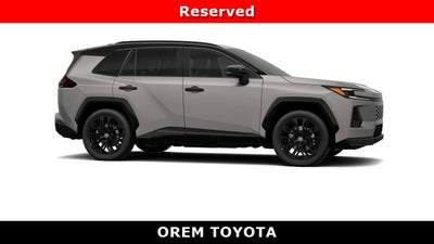 2026 Toyota RAV4 Plug-in Hybrid XSE