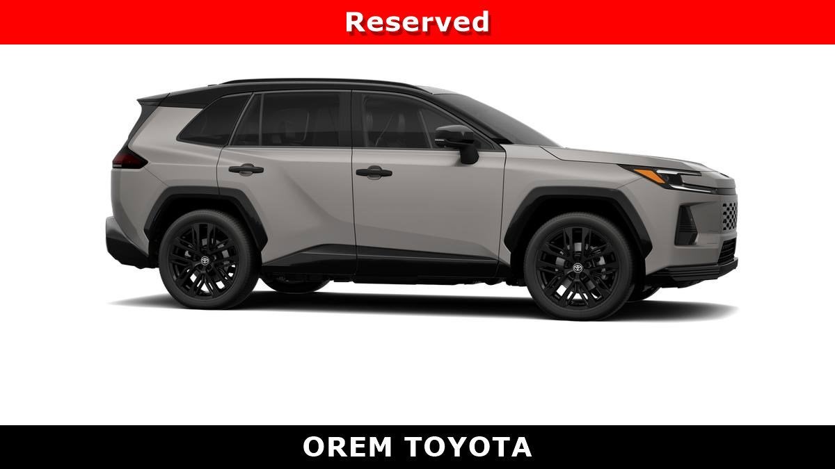 2026 Toyota RAV4 Plug-in Hybrid XSE