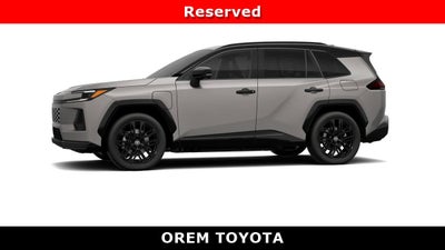 2026 Toyota RAV4 Plug-in Hybrid XSE