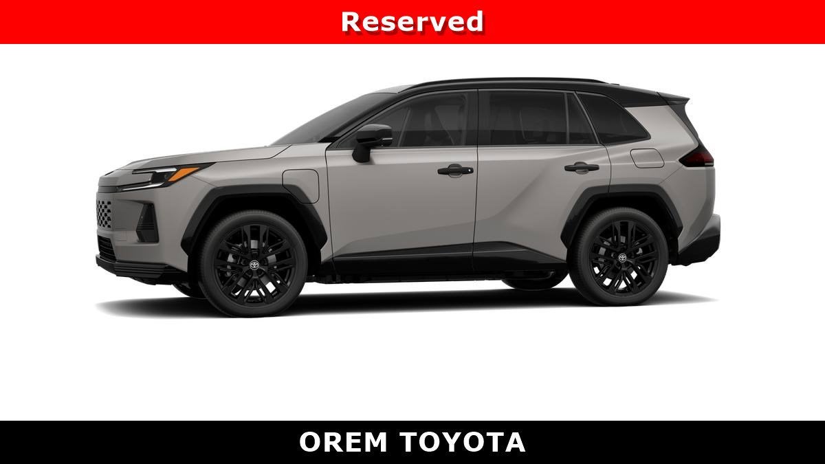 2026 Toyota RAV4 Plug-in Hybrid XSE