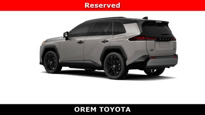 2026 Toyota RAV4 Plug-in Hybrid XSE
