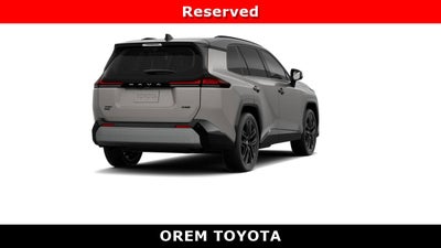 2026 Toyota RAV4 Plug-in Hybrid XSE