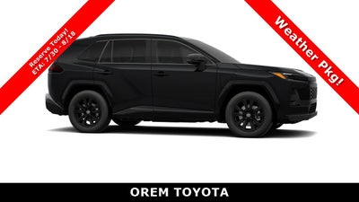 2026 Toyota RAV4 Plug-in Hybrid SE