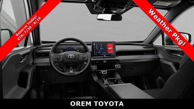 2026 Toyota RAV4 Plug-in Hybrid SE