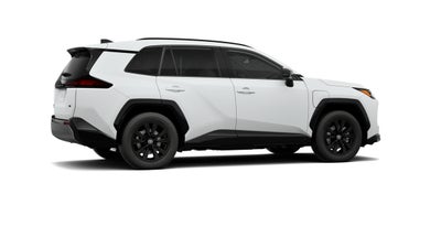 2026 Toyota RAV4 Plug-in Hybrid SE