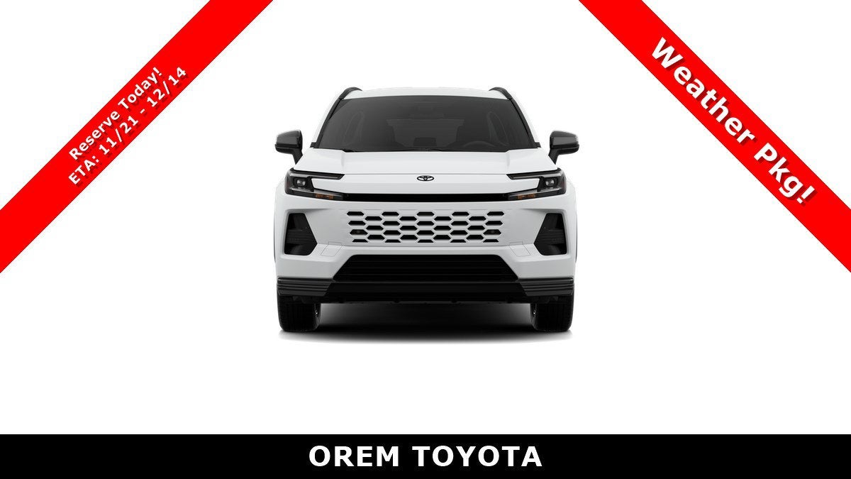 2026 Toyota RAV4 Plug-in Hybrid SE