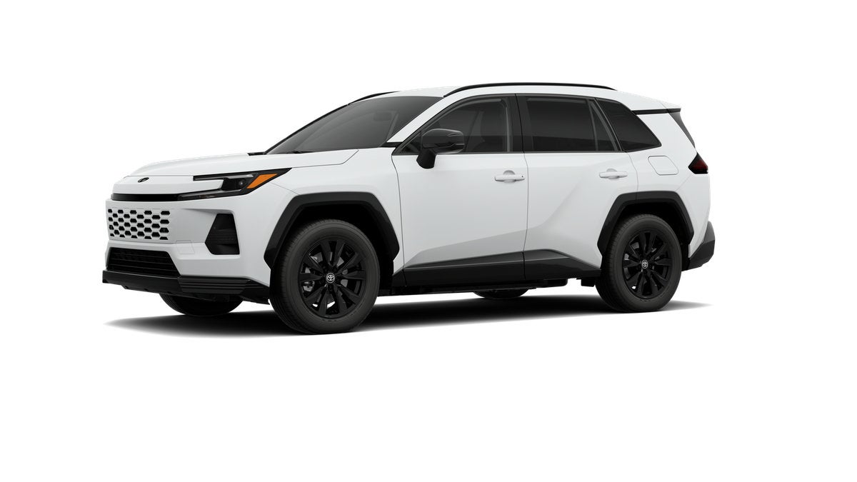 2026 Toyota RAV4 Plug-in Hybrid SE