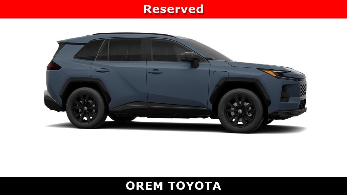 2026 Toyota RAV4 Plug-in Hybrid SE