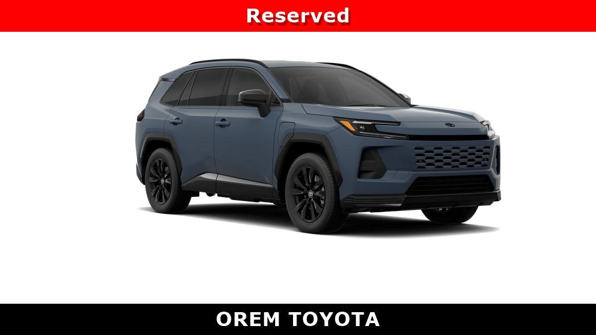 2026 Toyota RAV4 Plug-in Hybrid SE