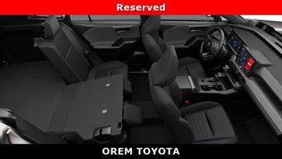 2026 Toyota RAV4 Plug-in Hybrid SE