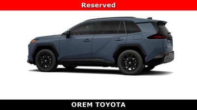 2026 Toyota RAV4 Plug-in Hybrid SE