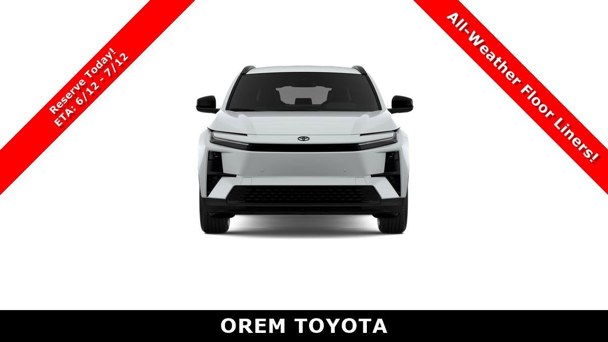 2026 Toyota C-HR SE