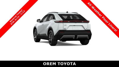2026 Toyota C-HR SE