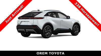 2026 Toyota C-HR SE