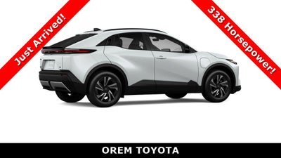 2026 Toyota C-HR SE