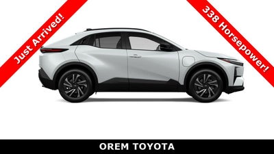 2026 Toyota C-HR SE