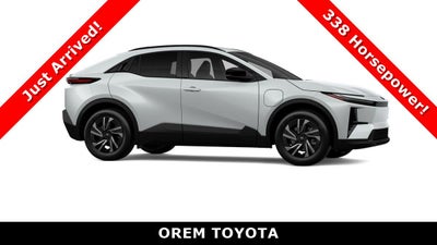 2026 Toyota C-HR SE