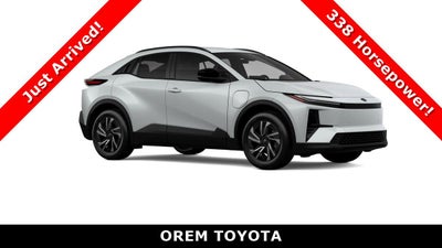 2026 Toyota C-HR SE