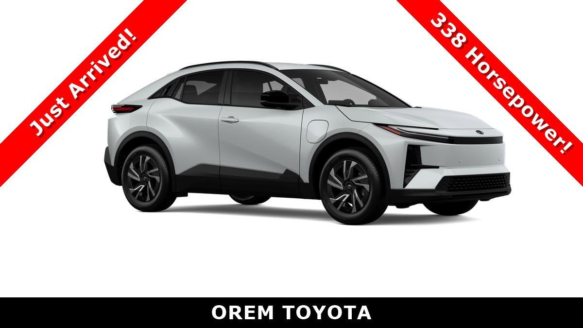 2026 Toyota C-HR SE
