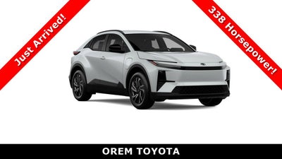2026 Toyota C-HR SE