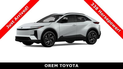 2026 Toyota C-HR SE