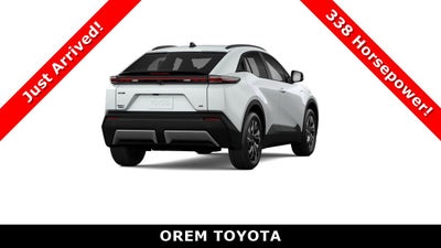 2026 Toyota C-HR SE