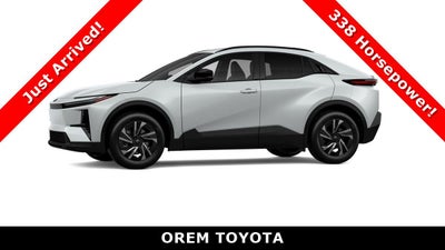 2026 Toyota C-HR SE