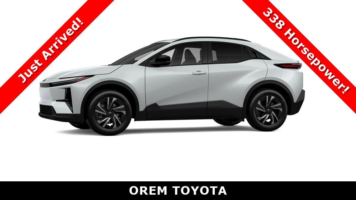 2026 Toyota C-HR SE
