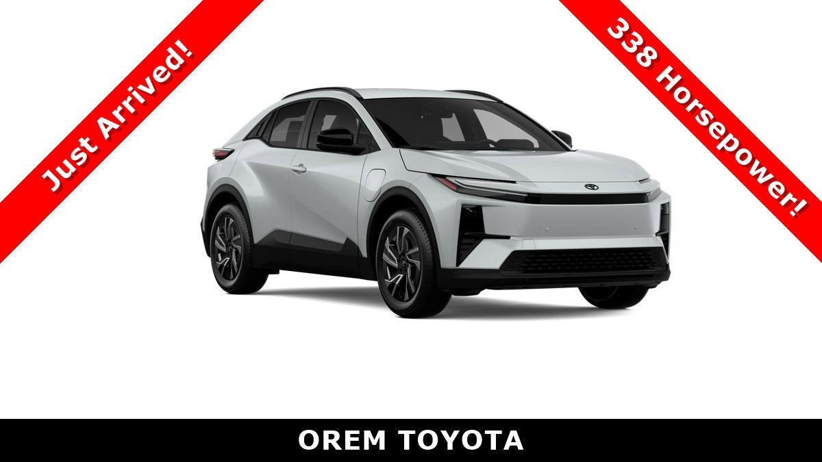 2026 Toyota C-HR SE