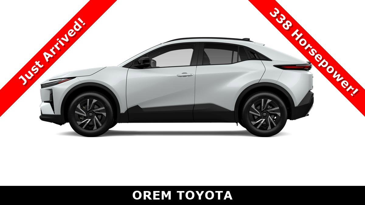 2026 Toyota C-HR SE