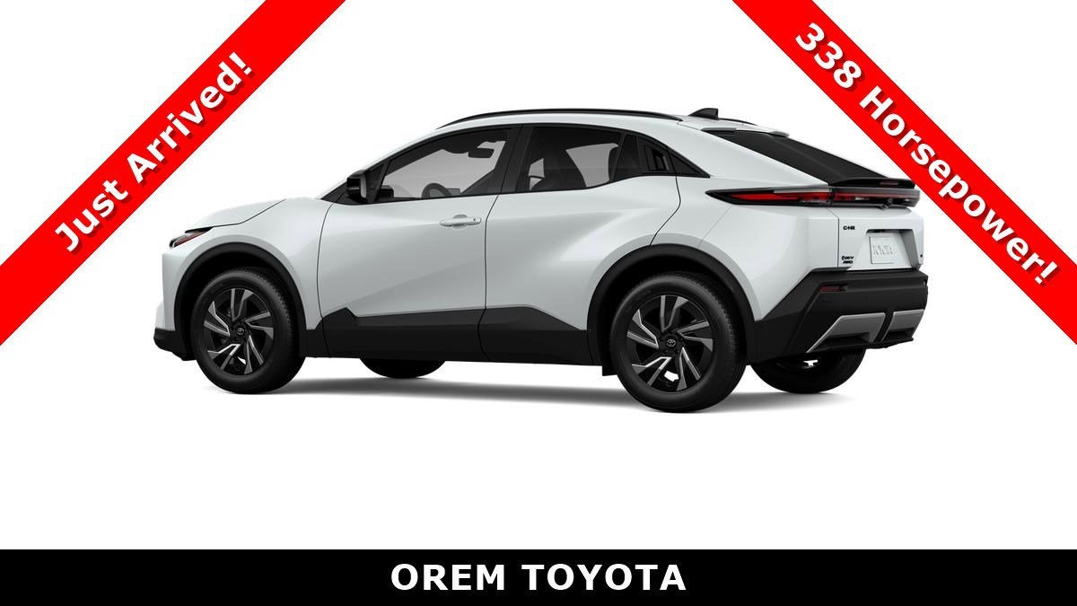 2026 Toyota C-HR SE