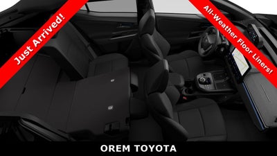 2026 Toyota C-HR SE