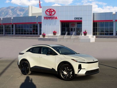 2026 Toyota C-HR SE