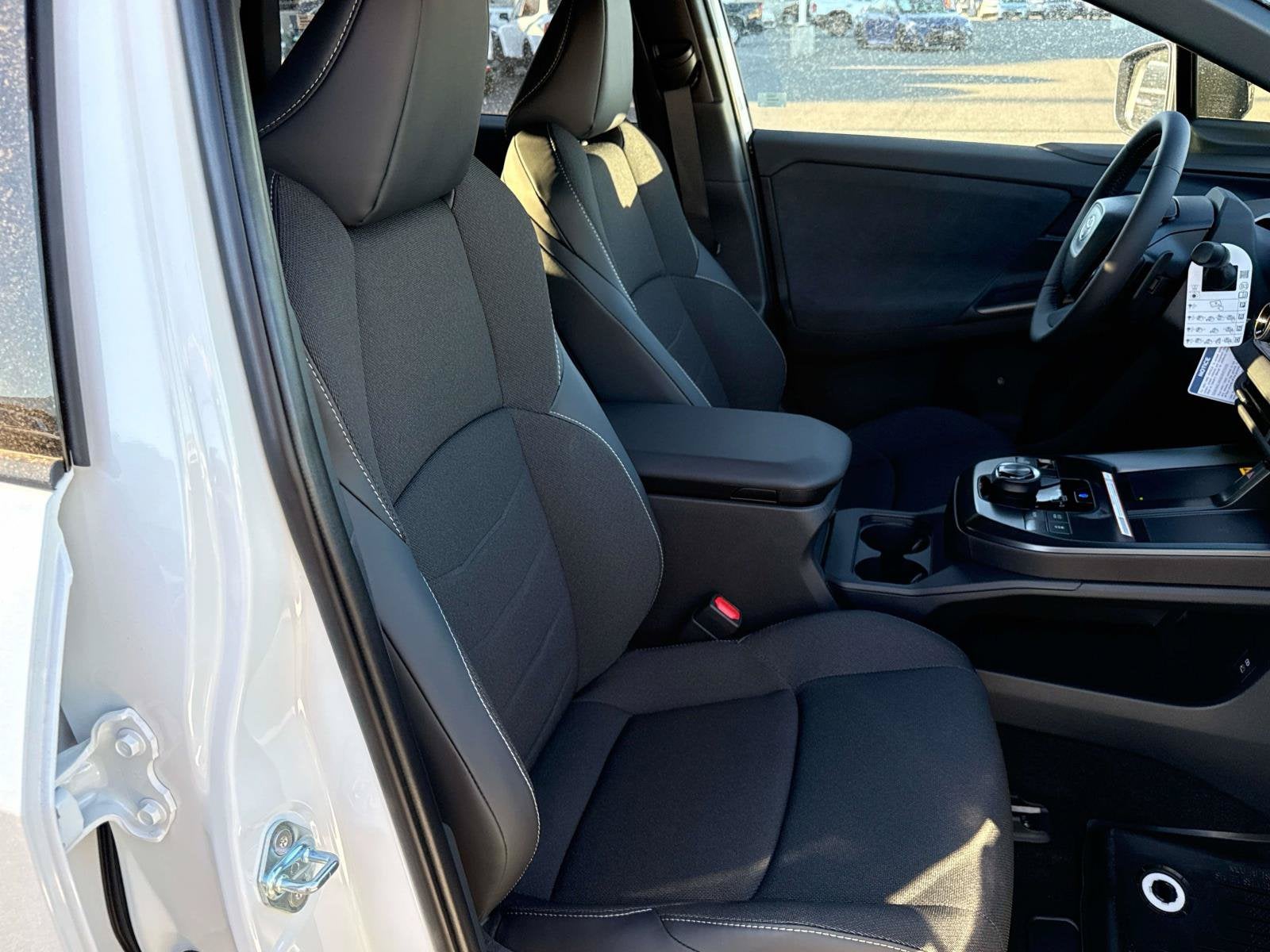 2026 Toyota C-HR SE