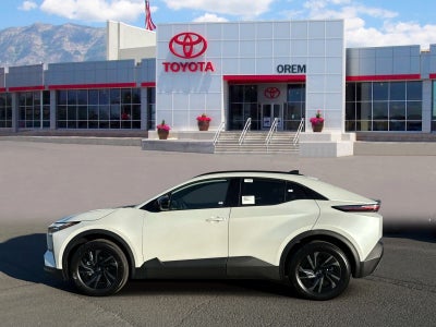 2026 Toyota C-HR SE