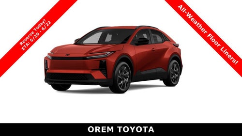 2026 Toyota C-HR SE