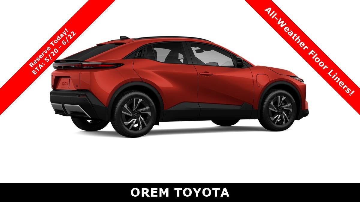2026 Toyota C-HR SE